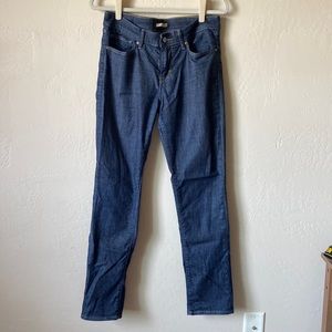 Levi’s 712 Slim Straight Leg Jeans